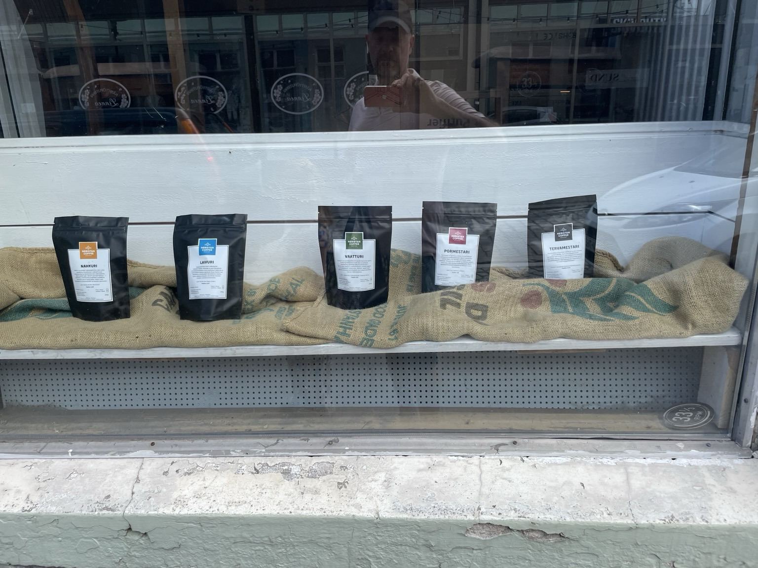 Coffee sorts