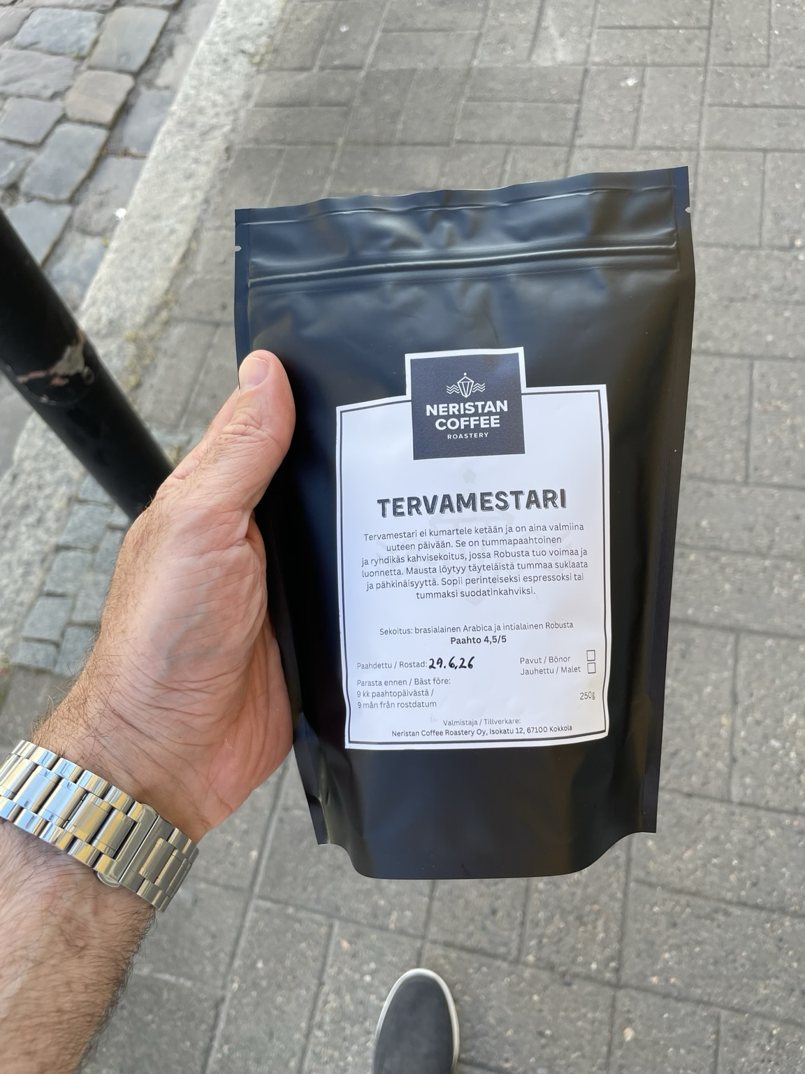 Tervamestari